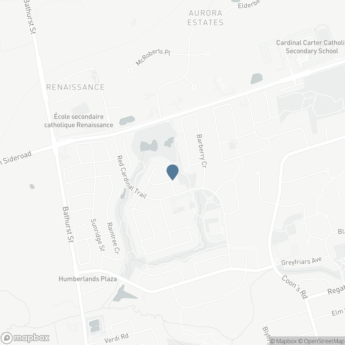 27 MALLARD MARSH CRESCENT, Richmond Hill, Ontario L4E 4M2